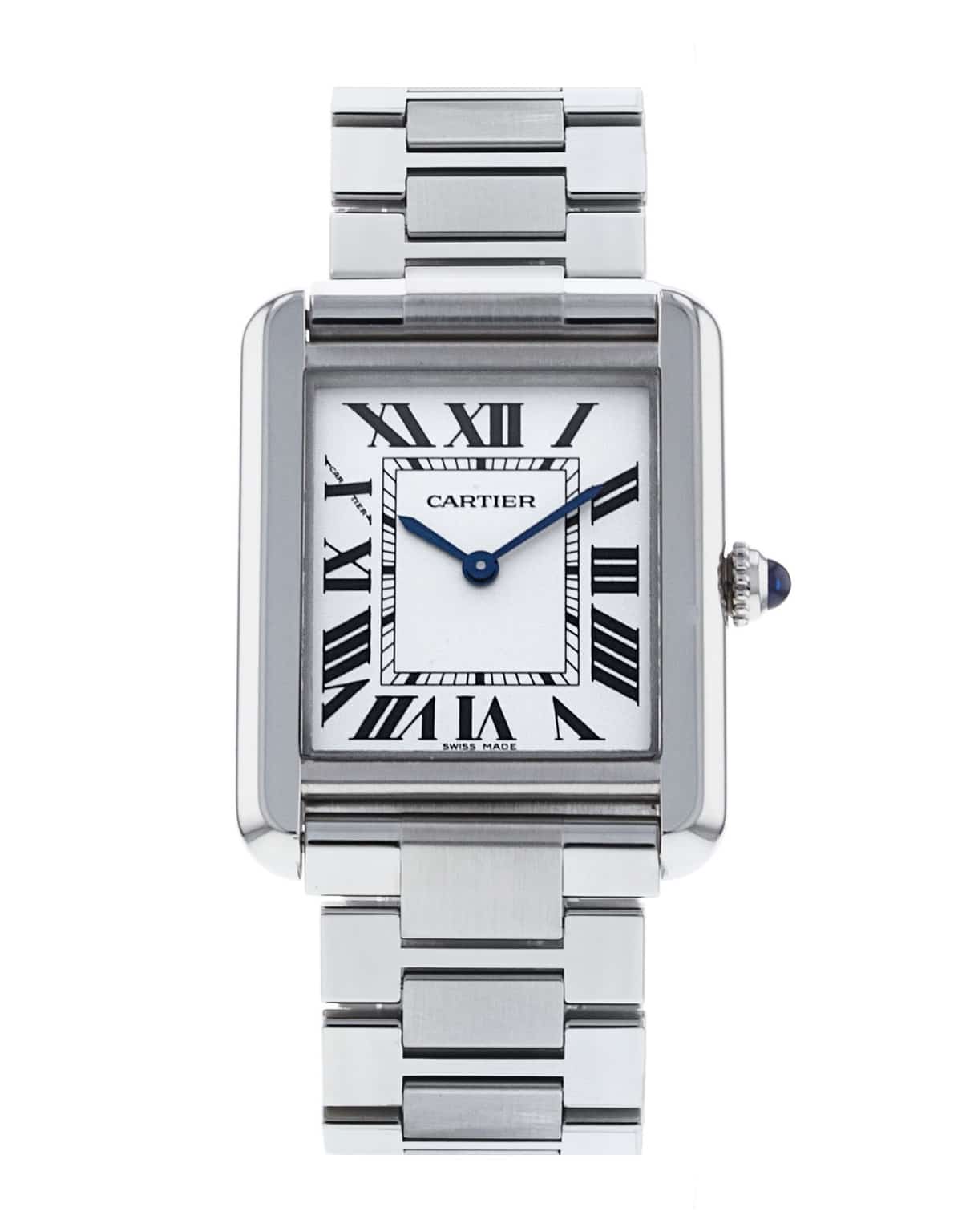 Cartier Tank Solo W5200013
